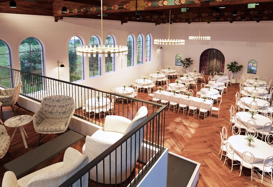 Venue The Chapel Athens in Athens, GA